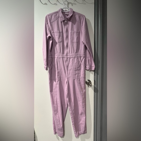 Pants - 90. Women's Jumpsuit- Twik Simons